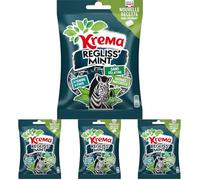 Krema Bonbon Régliss'mint 150 g (Lot de 4)