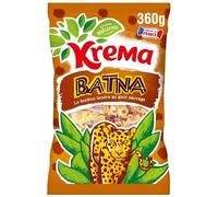 KREMA - Bonbons Artisanaux, Douceur Fondante, 360g - Lot De 4