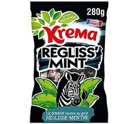 Krema Bonbons Réglisse Mint 280 G