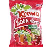 Krema Bonbons soda mania - Le paquet de 580g