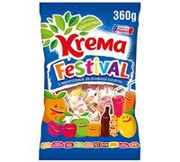 KREMA Festival Bonbons tendres aromatisés 360 g
