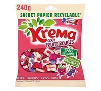 Krema Kréma Fruits Rouges 100% Recyclable 240 g