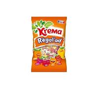 Krema Regalad - Délice gourmand de bonbons - 590g - Epicerie sucrée et confiserie de qualité - Lot De 3