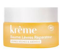 Krème Baume Lèvres Réparateur Bio Pot 10g