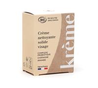 Krème Crema Limpiadora Facial Sólida Bio 50g