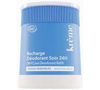 Krème Déodorant Soin 24h Recharge 50g