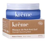 Krème Masque De Nuit Anti-Soif 50 Ml