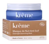 Krème Masque de Nuit Anti-Soif 50 ml