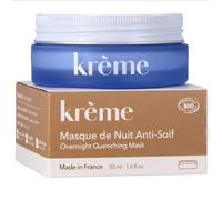 Krème Masque de Nuit Anti-Soif 50 ml