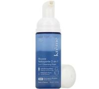Krème Mousse Nettoyante 2-en-1 - Visage - Tous Types de Peaux, 50ml
