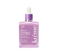 Krème Sérum visage anti-rides Collagène Bio – 30 ml