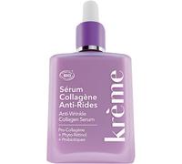 Krème Sérum visage anti-rides Collagène Bio – 30 ml