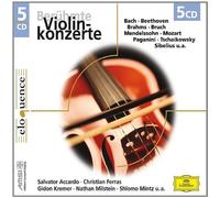 Kremer - Beruehmte Violinkonzerte [Import]