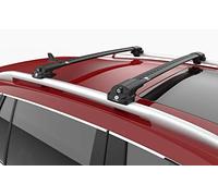 KREMER Caractéristiques des Rails de Toit Air I, Garde-Corps de Toit, pour poignées Hautes, pour Dacia Duster à partir de 2018