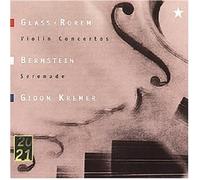 Glass - Concerto pour Violon / Sérénade