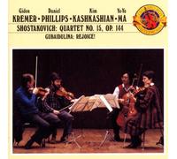 Kremer, G. – Quartett 15 – Import
