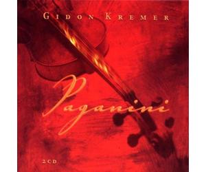 Kremer, Gidon - Gidon Kremer joue Paganini