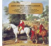 Kremer Gidon - Grand Duo Concertante per Clarinetto E P [Import]