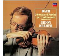 Kremer Gidon - Johann Sebastin Bach - J.S.Bach: Sonatas & Partitas for Violin [Import]