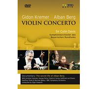 Gidon Kremer/Alban Berg: Violin Concerto