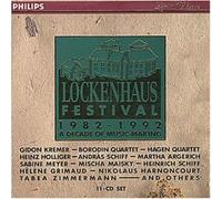 Kremer,Gidon - Lockenhaus Festival-82/92