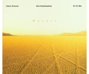 Kremer, Gidon - Mozart - Adagio / Fugue / Divertimento