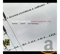 Kremer, Gidon - Schnittke - Concerti Grossi n° 1 & 5 (Coll. 20/21 Echo)