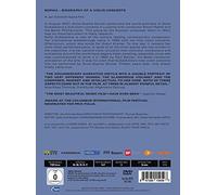 Kremer, Gidon - Sophia: Biography Of A Violin Concerto [Region Free] - DVD NEUF