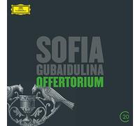KREMER GIDON (violino) - Offertorium,Hommage a T.S.Eliot