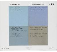Kremer, Gidon (violon) - Lockenhaus ed 4/5