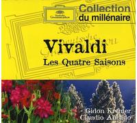 Kremer, Gidon - Vivaldi : Les quatre saisons