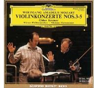 Kremer Gidon - Wolfgang Amadeus Mozart:Violin
