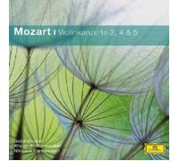 KREMER/HARNONCOURT/WP - VIOLINKONZERTE 3,4 & 5 (CC) CD NEUF