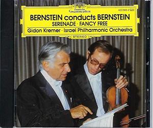 Kremer Ipo Bernstein - Serenade