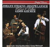 Kremer - Johann Strauss II & Lanner: Walzer & Polkas [Import]