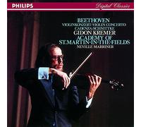 Kremer - Kremer,Gidon - Violinkonzert Op. 61