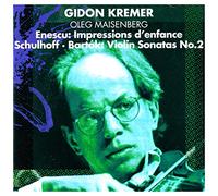Kremer - Maisenberg - Violin Works