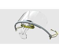 Kremer Masque pour lèvres Apple 100 g