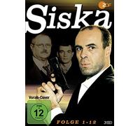 Kremer,Peter - Siska: Folge 01-12