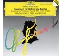 Kremer - Son. VL E PF [Import]