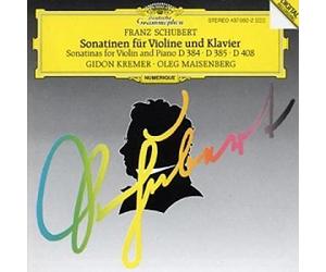 Kremer - Son. VL E PF [Import]