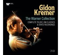 Gidon Kremer: The Warner Collection