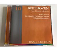Kremer - Violin Conc/Romances 1+2
