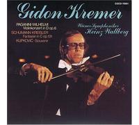 Kremer [Vn] Wallberg/Vso+Schum - Paganini: Violin Concerto. 1 [Re [Import]