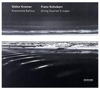 Kremerata Baltica - Schubert String Quartet. [Import]