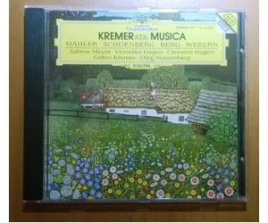 Kremerata Musica - Plays Mahler/Schonberg/Berg/&