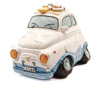 Kremers Schatzkiste Tirelire Vacances Mini Voiture Caisse de Vacances Tirelire Plage