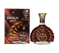 Kremlin Award 15 Years Old Armenian Brandy 40% Vol. 0,5l in Giftbox
