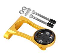 KREMORV Support de vélo Combo Out Front Support de Vélo pour Wahoo Elemnt