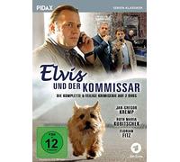 Kremp,Jan-Gregor - Elvis und der Kommissar
